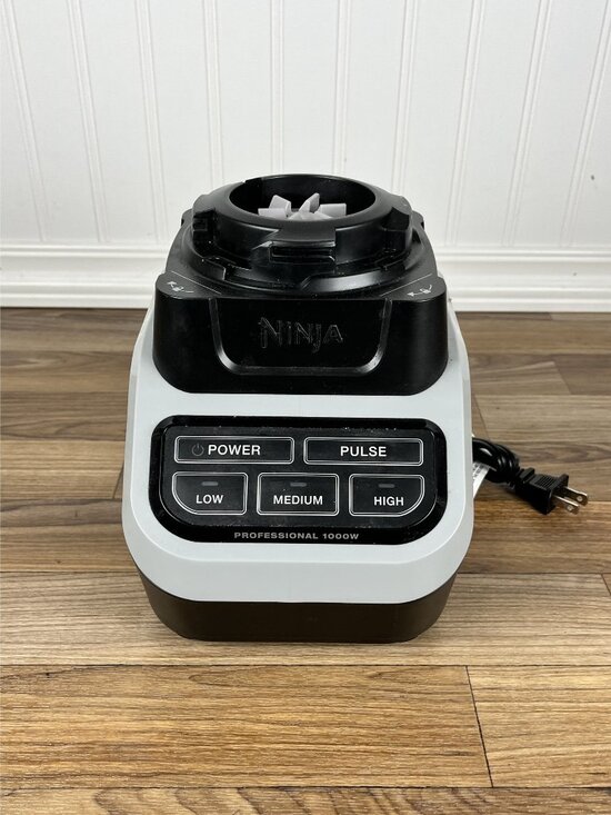 Ninja Other - Ninja Professional Blender BL610 Replacement Motor Base ONLY - 1000W